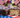 Red, White, and Blue Chocolate-Dipped Rice Krispie Treats