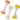 Artificial Stamens -- 50 Count (Yellow, Orange, and White)