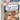 XO Baking Co. Pizza Crust Gourmet Mix - 16 oz