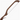 Out of the Woods of Oregon Walnut Wood Bread Slicer