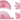 JEM Fashion Cutters -- Shoe Tops To Fit Lady's Shoe -- Set of 4