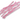 Pink Twist Ties -- 50 Count
