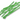 Green Twist Ties -- 50 Count