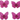 JEM Novelty Cutters -- Lacy Butterflies -- Set of 4
