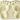 JEM Pop It - Baby Feet Set of 2