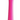 Cookie Countess 11.25" Metal Core Pink Silicone Spatula