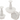Ateco 3pc Daffodil Plunger Cutters