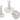 Ateco 3pc Curved Leaf Plunger Cutters
