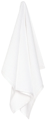 Now Designs Ripple White Dish Towel
