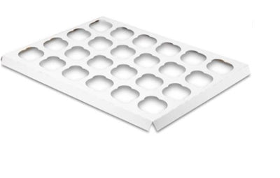24 Cavity Standard Cupcake Insert