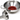 Norpro Stainless Steel Wide Mouth Funnel With Removable Spout/Silicone Strainer