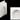 White 4 3/8" x 4 3/8" x 1" Rectangular Box with Window