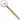 Norporo 12" Scandinavian Dough Whisk