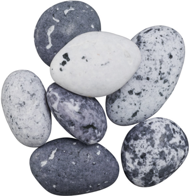 Chocolate Beach Pebbles