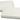 White 7-1/2" x 4" x 1-1/8" Rectangular Box