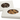 White 9-1/4" x 5-1/2" x 1-1/8" Rectangular Box