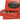 Red 9-5/8" x 6-1/8" x 1-1/8" Rectangular Box