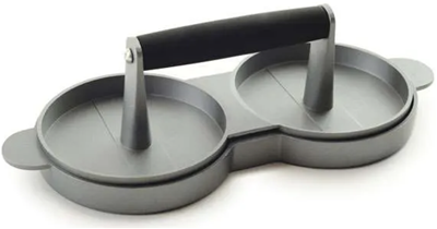 Norpro Double Burger Press