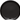 Now Designs Matte Black Spoon Rest