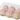 6 Cupcake Clear Hinged Tray (1 Piece)
