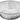 5" Aluminum Pan with Plastic Lid (Wider Bottom)