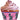 Standard Kitty Cat Cupcake Grease Proof Liners