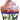 Standard Bewitching Cupcake Grease Proof Liners