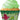 Standard Dinosaurs Grease Proof Cupcake Liners