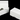 White 3 3/4" x 2 1/4" x 2" Rectangular Box