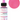 Cookie Countess Preppy Pink Airbrush Color - 2 oz