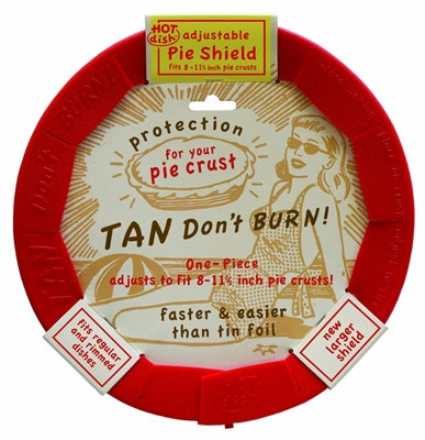 Talisman Hot Dish Adjustable Pie Shield