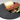 Cilio 11.8" Slate Round Serving Board