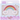 PME Rainbow Candle