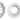PME Carnation Cutters -- Set of 3