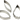 PME Cattleya Orchid Cutters -- Set of 3