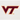 Wet it Virginia Tech Logo