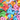 Sprinkle Mania Happy Birthday Alphabet Sprinkles -- 3.5oz