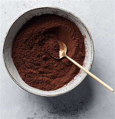 Valrhona 100% Cocoa Powder - 8 oz