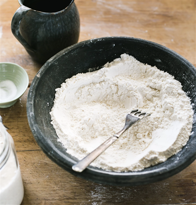 Purasnow Hi-Ratio Cake Flour -- 4 Lbs