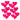 Cookie Countess Layered Hearts Design Stencil