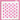 Cookie Countess Hearts and Dots Design Stencil