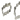 PME Holly Leaf Cutters -- Set of 3