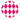 Cookie Countess Mini Harlequin 2 Design Stencil
