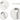 PME Honeysuckle Cutters -- Set of 3