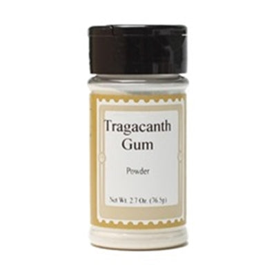 Tragacanth Gum Powder - 2 oz