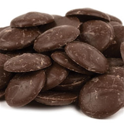 Merckens Cocoa Dark Coating Wafers