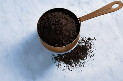 Gerkens Midnight Cocoa Powder -- 8oz