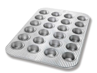 Mini Muffin Pan - 24 Cup
