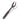 Crestware 12" Nylon Fork