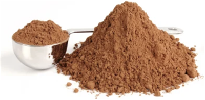 Callebaut 10/12 Natural Cocoa Powder - 8 oz